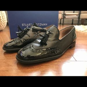 Stuart Weitzman oxfords